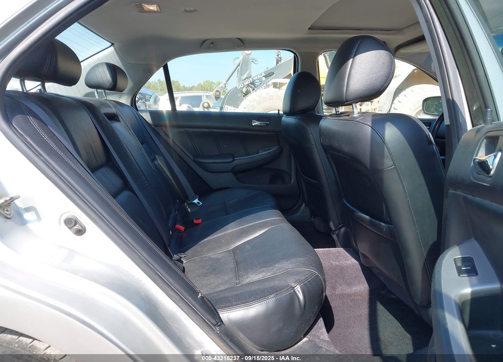 2007 HONDA ACCORD 2.4 EX VIN: 1HGCM55847A095312
