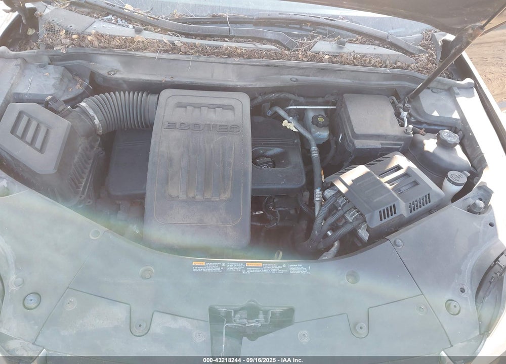 2014 GMC TERRAIN VIN: 2GKALMEK0E6250810