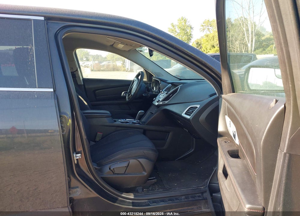 2014 GMC TERRAIN VIN: 2GKALMEK0E6250810