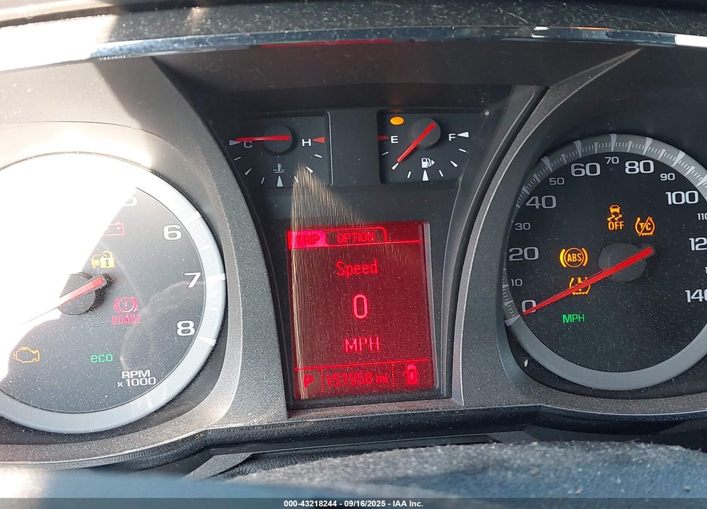 2014 GMC TERRAIN VIN: 2GKALMEK0E6250810