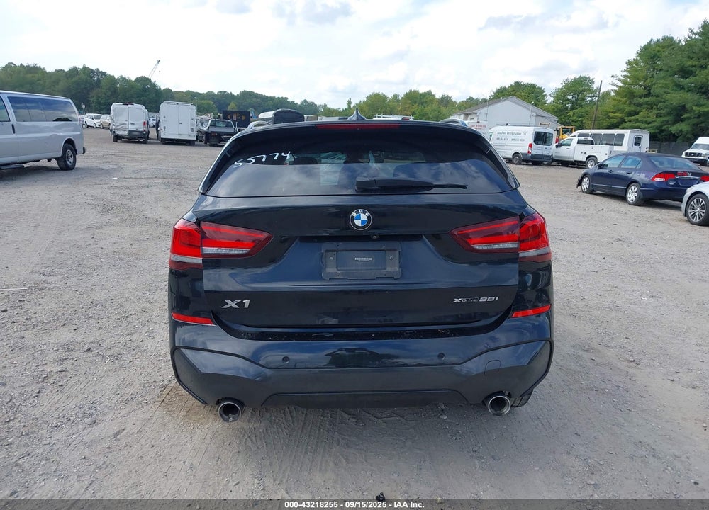 2021 BMW X1 XDRIVE28I VIN: WBXJG9C04M5S64768