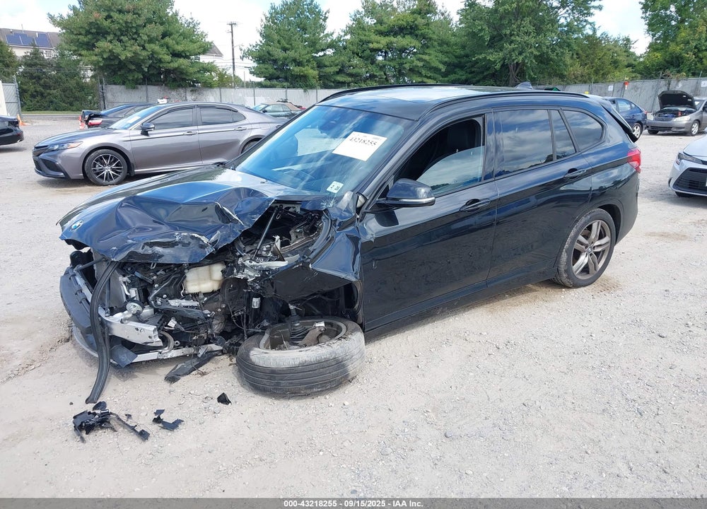 2021 BMW X1 XDRIVE28I VIN: WBXJG9C04M5S64768