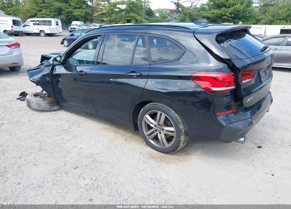 2021 BMW X1 XDRIVE28I VIN: WBXJG9C04M5S64768