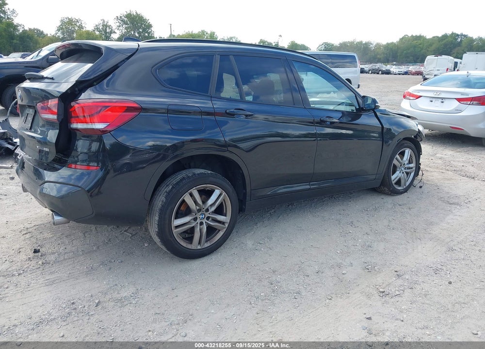 2021 BMW X1 XDRIVE28I VIN: WBXJG9C04M5S64768