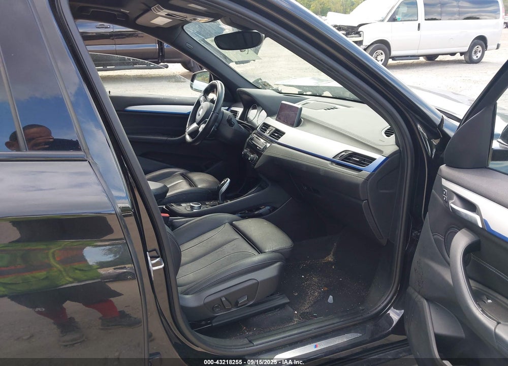2021 BMW X1 XDRIVE28I VIN: WBXJG9C04M5S64768