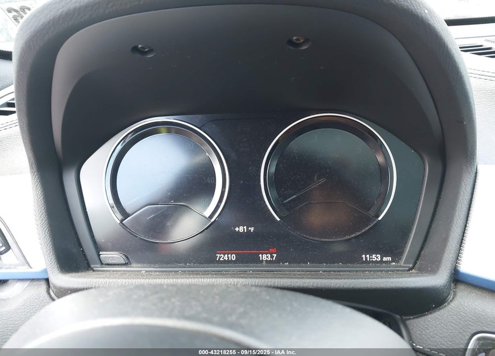 2021 BMW X1 XDRIVE28I VIN: WBXJG9C04M5S64768