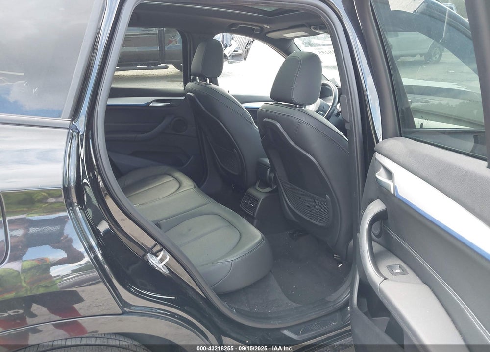 2021 BMW X1 XDRIVE28I VIN: WBXJG9C04M5S64768