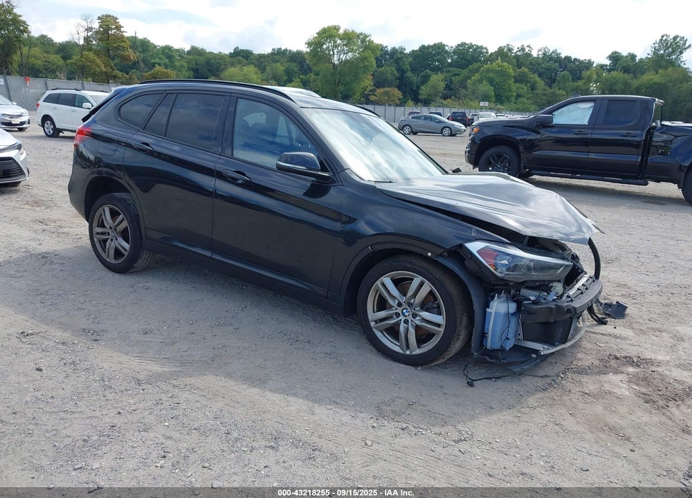 2021 BMW X1 XDRIVE28I VIN: WBXJG9C04M5S64768
