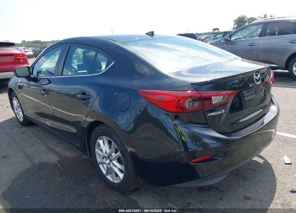 2015 MAZDA 3 VIN: 3MZBM1W78FM232792