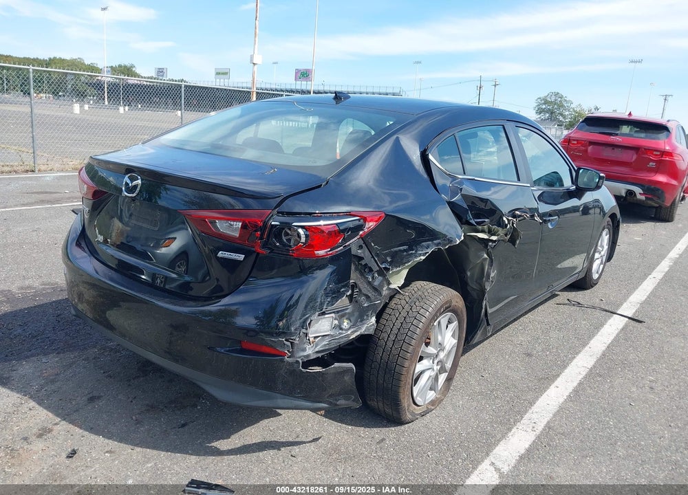 2015 MAZDA 3 VIN: 3MZBM1W78FM232792