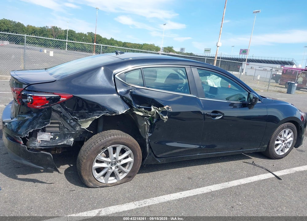 2015 MAZDA 3 VIN: 3MZBM1W78FM232792