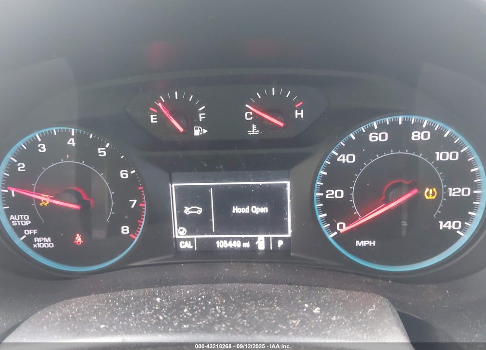 2016 CHEVROLET MALIBU VIN: 1G1ZE5ST2GF281246
