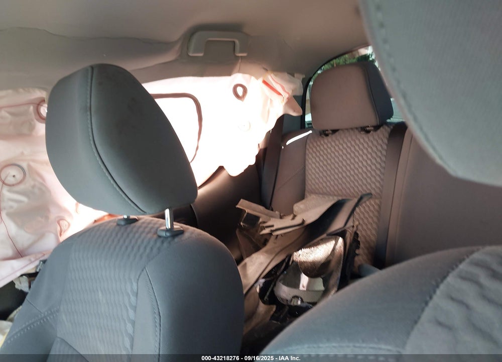 2021 TOYOTA TACOMA VIN: 3TMAZ5CN8MM145871