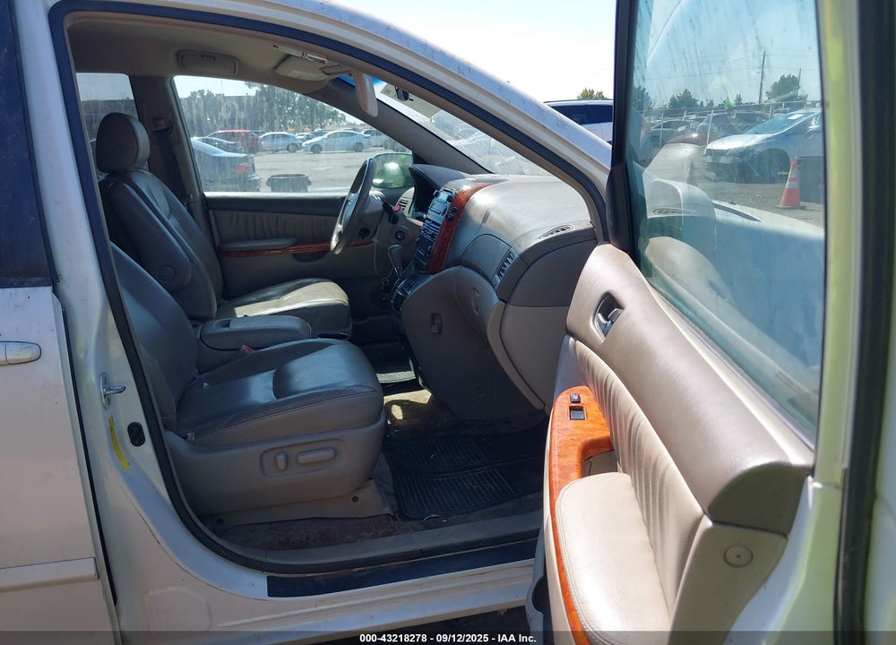 2006 TOYOTA SIENNA XLE VIN: 5TDZA22C56S475432