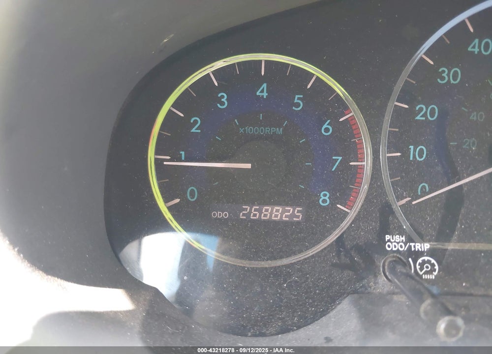 2006 TOYOTA SIENNA XLE VIN: 5TDZA22C56S475432