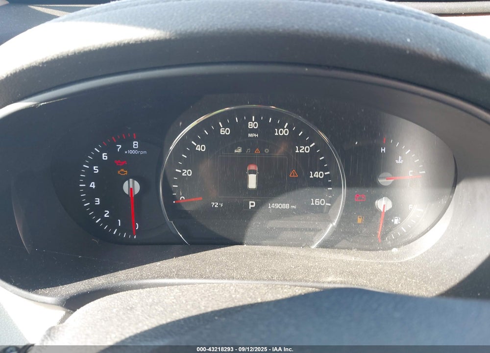 2017 KIA SORENTO VIN: 5XYPGDA53HG232402