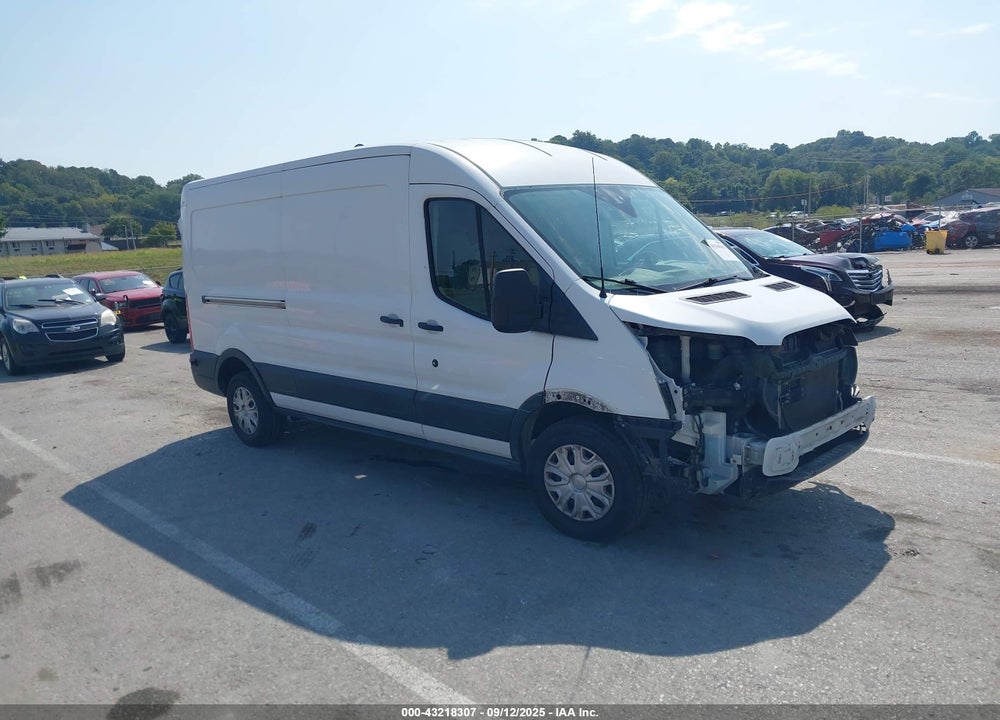 2016 FORD TRANSIT-250 VIN: 1FTYR2CM1GKA36524