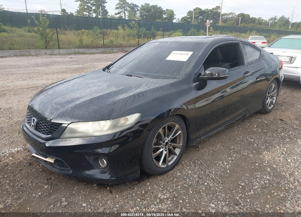 2013 HONDA ACCORD VIN: 1HGCT1A72DA007944