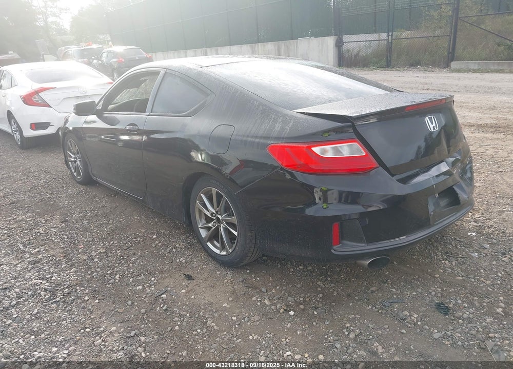 2013 HONDA ACCORD VIN: 1HGCT1A72DA007944