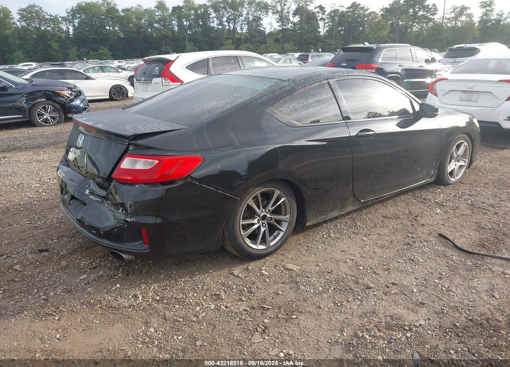 2013 HONDA ACCORD VIN: 1HGCT1A72DA007944