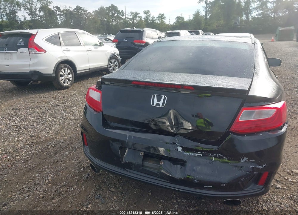 2013 HONDA ACCORD VIN: 1HGCT1A72DA007944