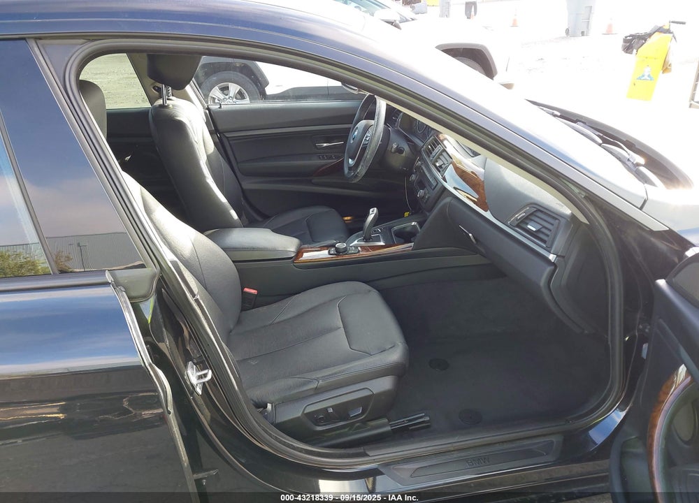 2015 BMW 328I GRAN TURISMO XDRIVE VIN: WBA8Z5C50FD672054