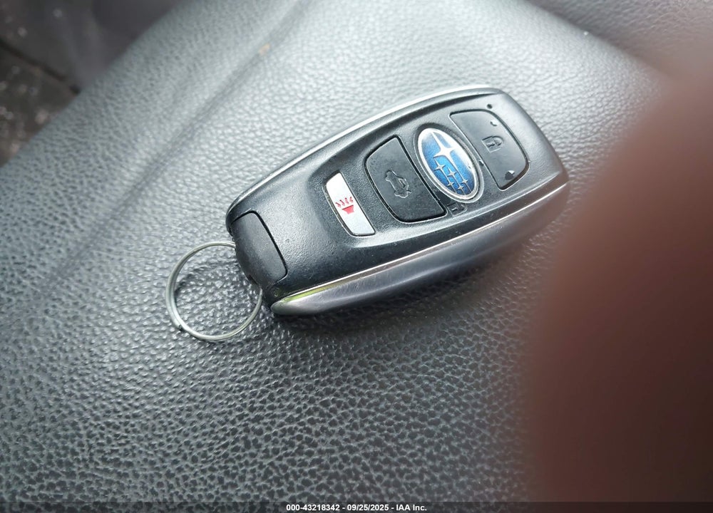 2020 SUBARU WRX VIN: JF1VA2E61L9814692