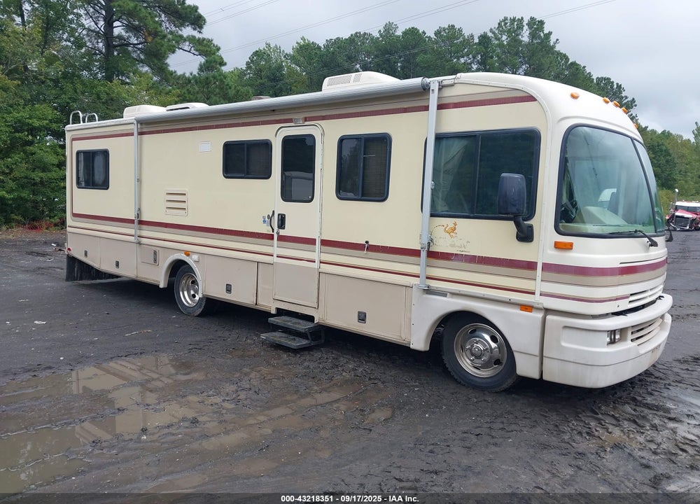 1995 CHEVROLET P30 VIN: 1GBLP37N6S3301311