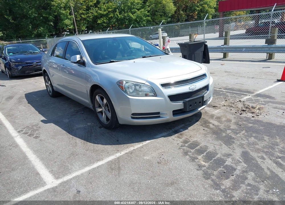 2011 CHEVROLET MALIBU 1LT VIN: 1G1ZC5E15BF180887