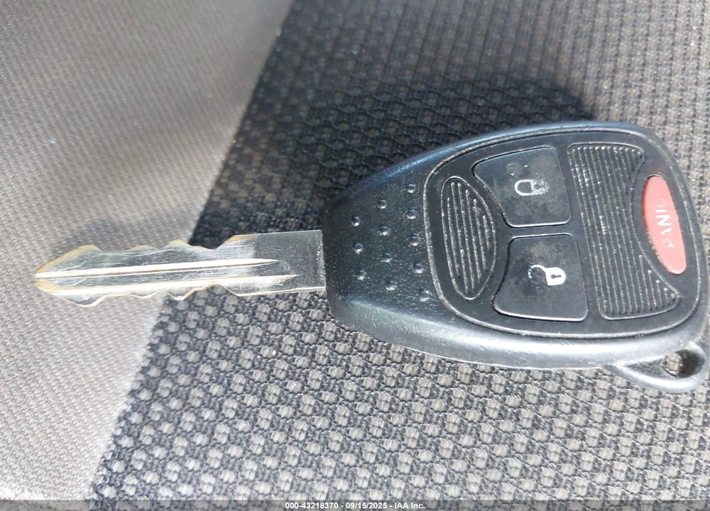 2010 JEEP WRANGLER / VIN: 1J4AA2D17AL215532