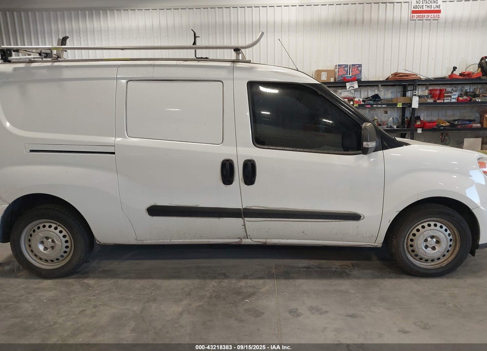 2022 RAM PROMASTER CITY VIN: ZFBHRFAB8N6W66557