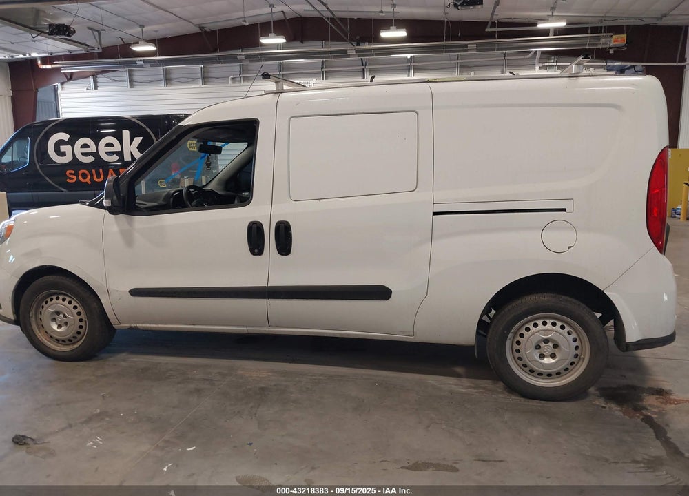 2022 RAM PROMASTER CITY VIN: ZFBHRFAB8N6W66557