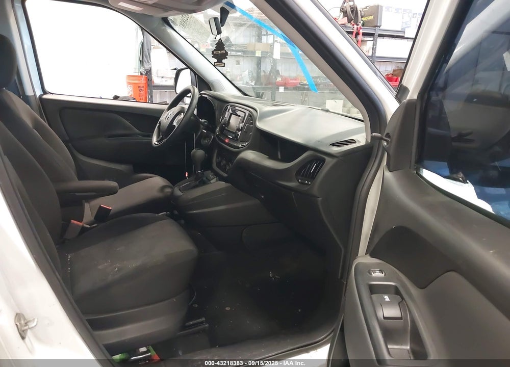 2022 RAM PROMASTER CITY VIN: ZFBHRFAB8N6W66557