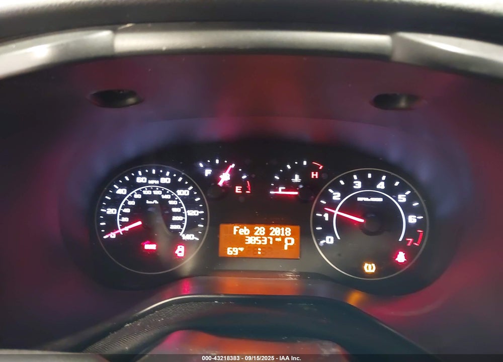 2022 RAM PROMASTER CITY VIN: ZFBHRFAB8N6W66557