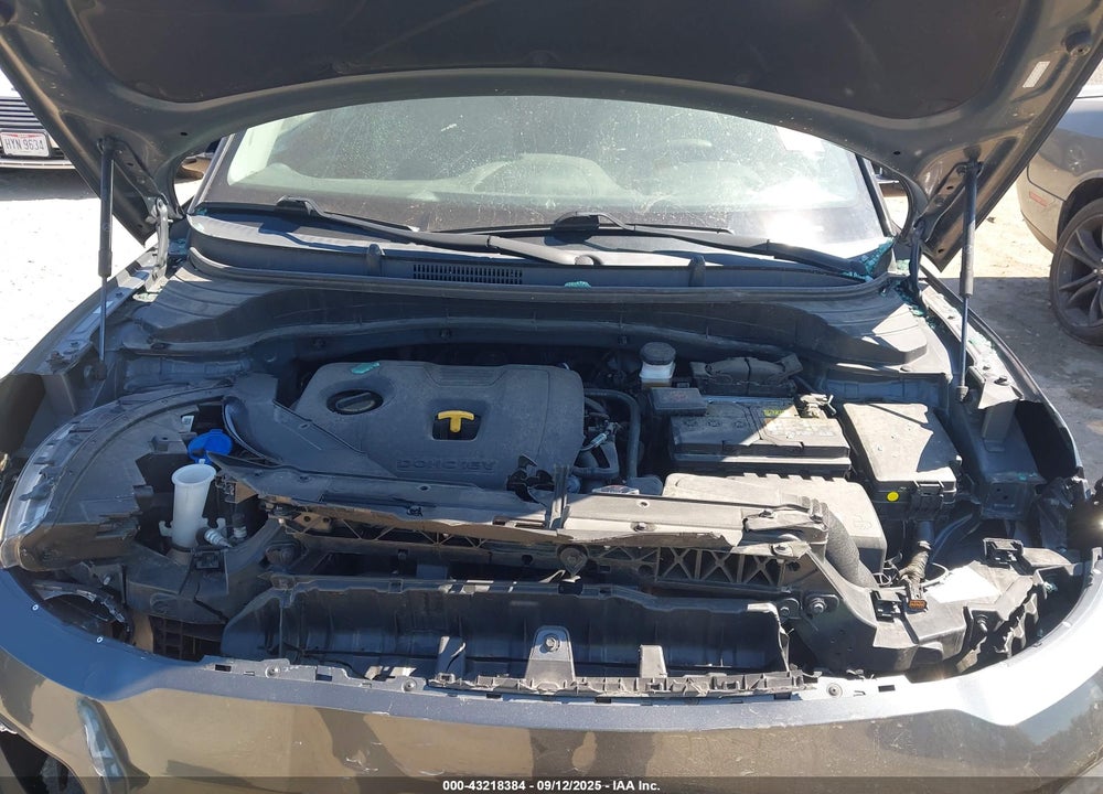 2020 KIA SOUL VIN: KNDJ23AU1L7728634