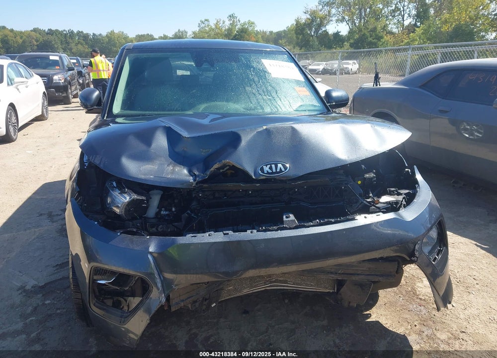 2020 KIA SOUL VIN: KNDJ23AU1L7728634