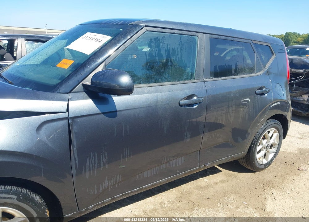 2020 KIA SOUL VIN: KNDJ23AU1L7728634