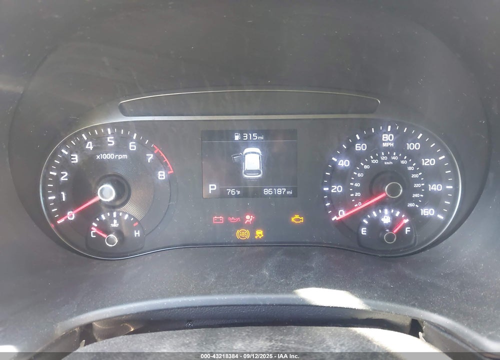 2020 KIA SOUL VIN: KNDJ23AU1L7728634