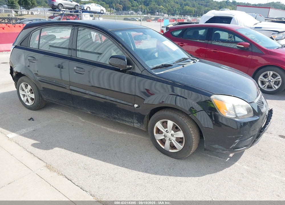 2011 KIA RIO5 LX VIN: KNADH5A37B6762559