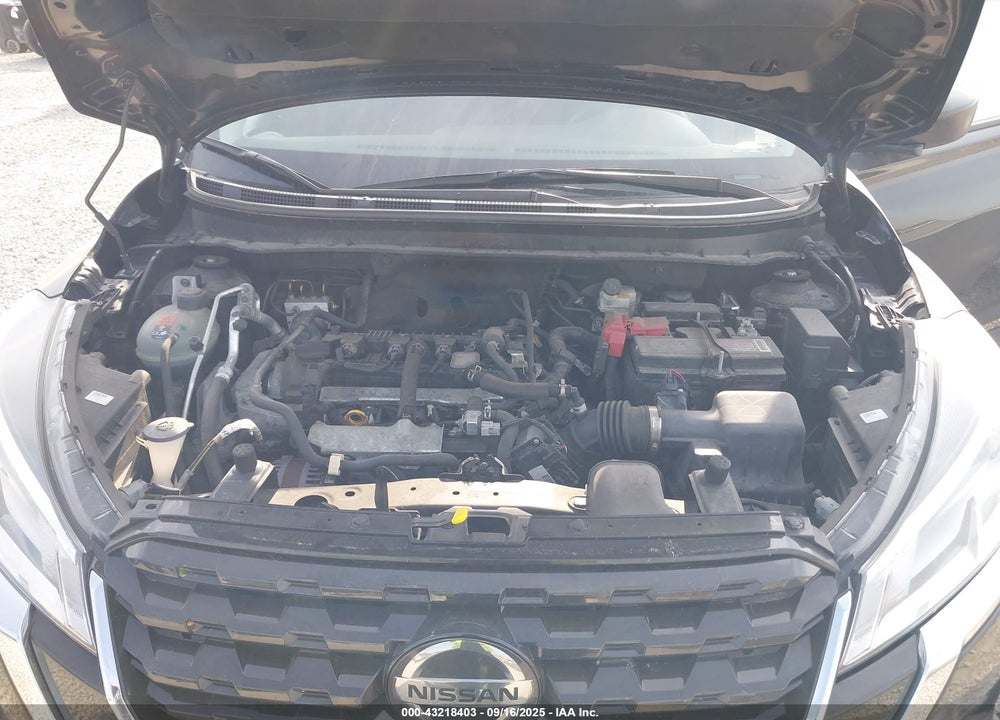 2021 NISSAN KICKS VIN: 3N1CP5BVXML546993