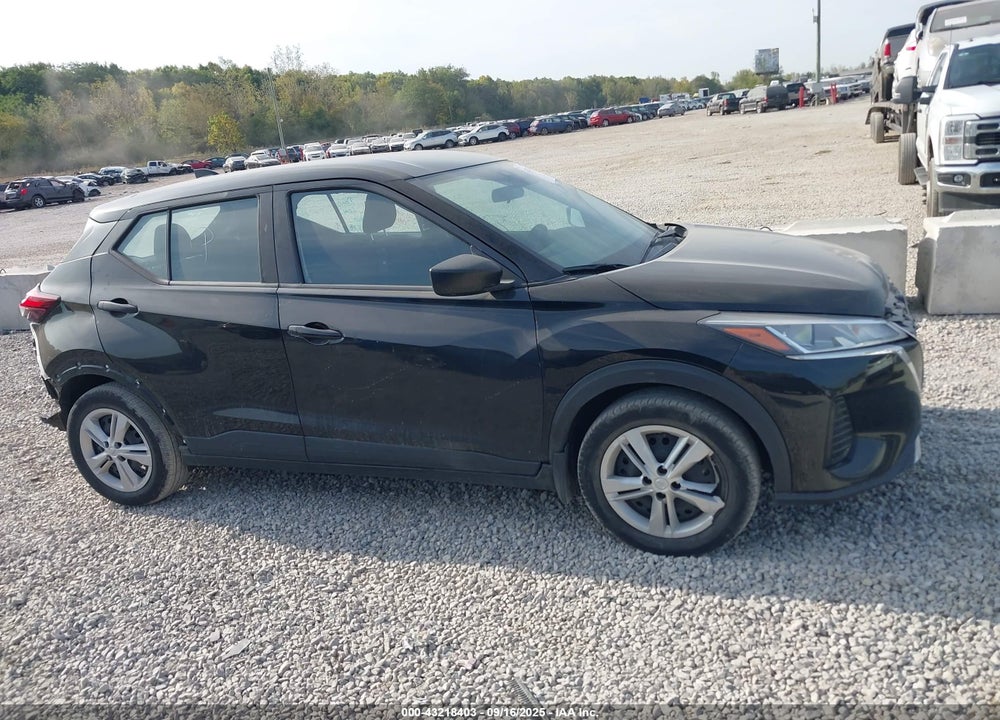 2021 NISSAN KICKS VIN: 3N1CP5BVXML546993
