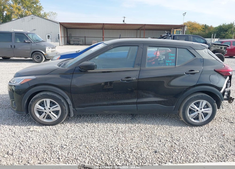 2021 NISSAN KICKS VIN: 3N1CP5BVXML546993