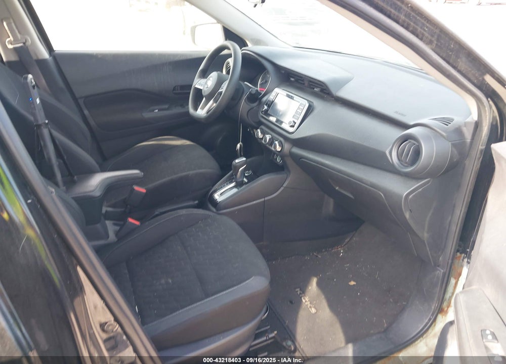 2021 NISSAN KICKS VIN: 3N1CP5BVXML546993