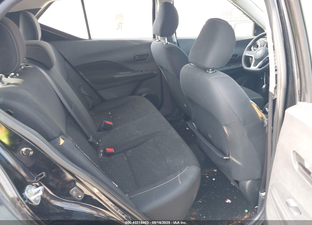 2021 NISSAN KICKS VIN: 3N1CP5BVXML546993