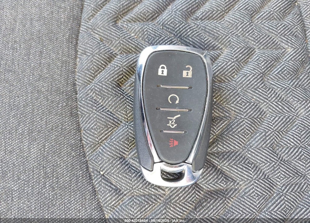 2023 CHEVROLET EQUINOX VIN: 3GNAXUEG8PS214127