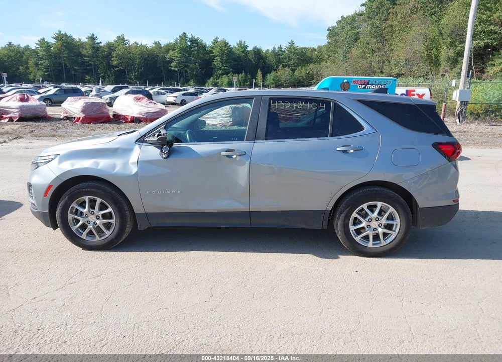 2023 CHEVROLET EQUINOX VIN: 3GNAXUEG8PS214127
