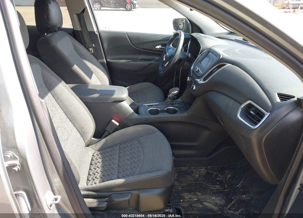 2023 CHEVROLET EQUINOX VIN: 3GNAXUEG8PS214127