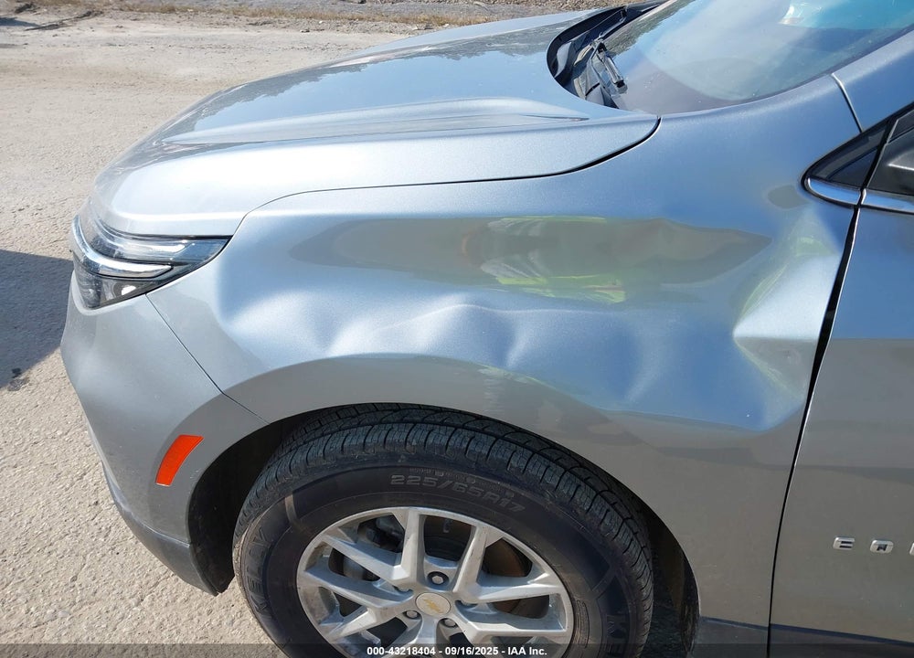 2023 CHEVROLET EQUINOX VIN: 3GNAXUEG8PS214127