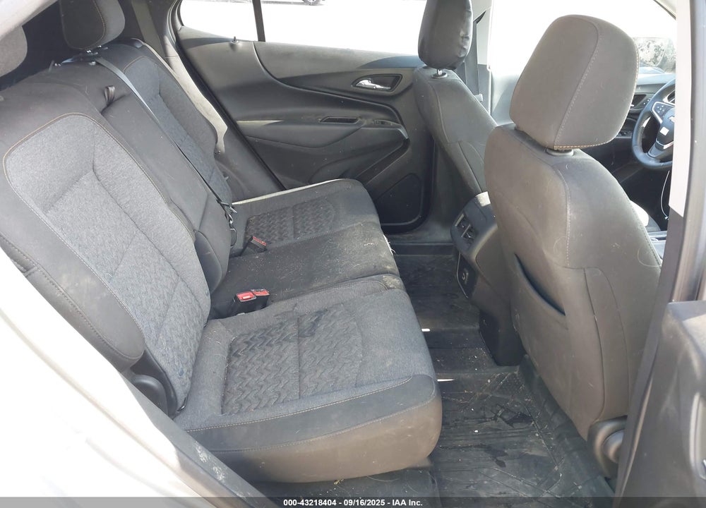 2023 CHEVROLET EQUINOX VIN: 3GNAXUEG8PS214127