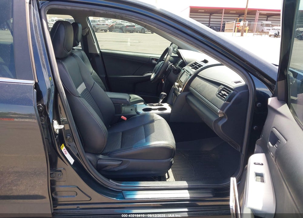2012 TOYOTA CAMRY VIN: 4T1BK1FK3CU521224